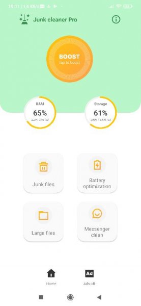 Junk Cleaner Pro