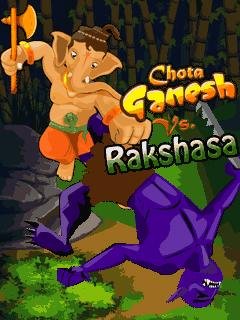 ChotaGaneshaVsRakshasa