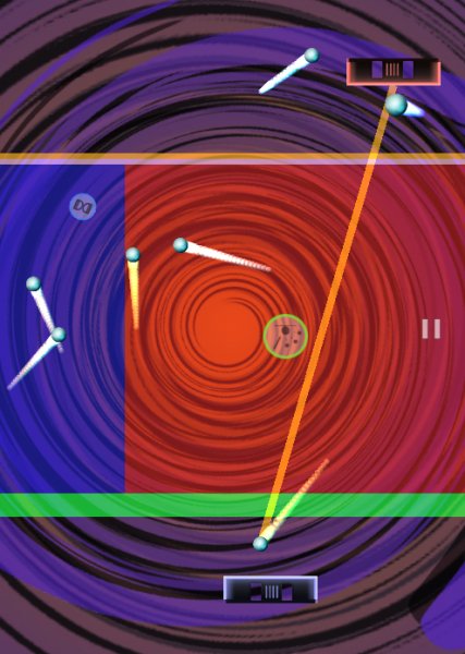 Unreal Pong v.1.1