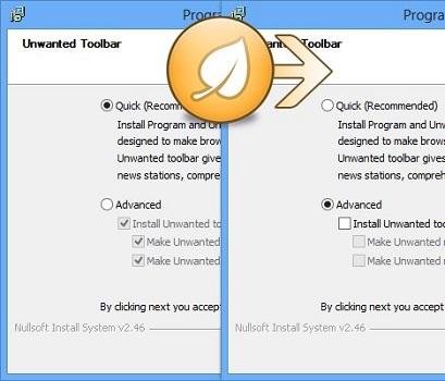 Unchecky 0.4 beta