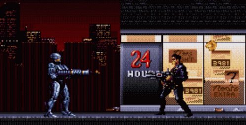 Terminator-robocop