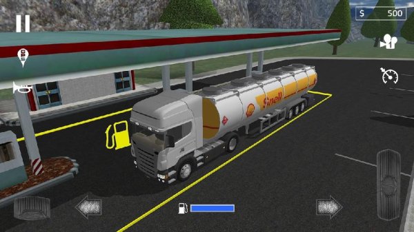 Cargo Transport Simulator v1.6