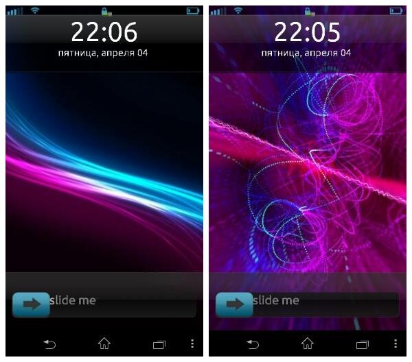 Smart Blackberry Z30 Launcher 1.0