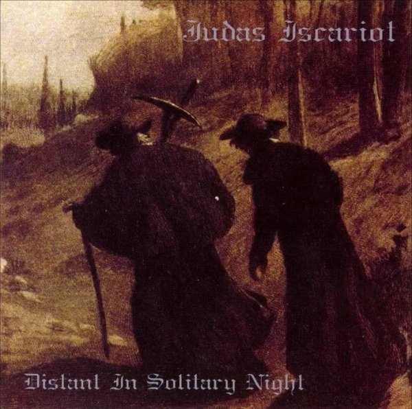 Judas Iscariot - Where the Winter Beats Incessant