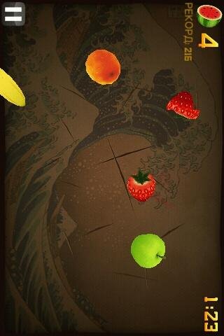 Fruit Ninja