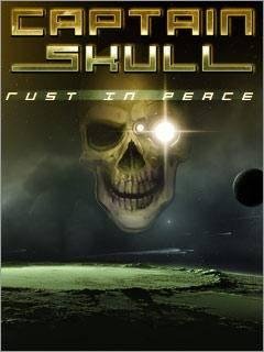Captain Skull 4 Rust In Peace 128x160