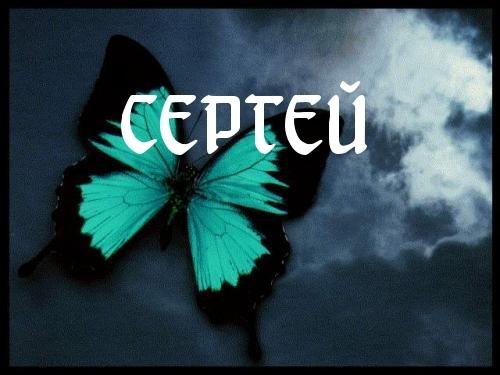 Сергей 2