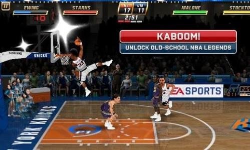 NBA JAM by EA SPORTS v02.00.14 Offline
