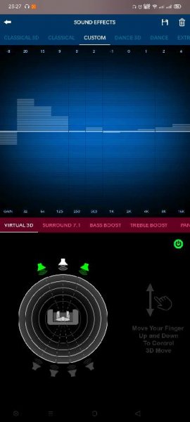 Music surround 3D Premium v2.0.76