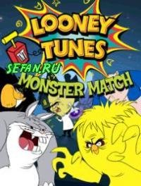 Looney Tunes Monster Match uiq