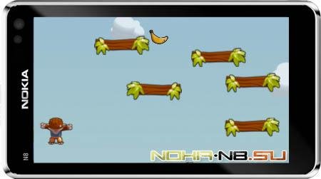 Jump Monkey Jump nokia n8