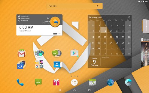 ADW Launcher Premium 2.0.1.62