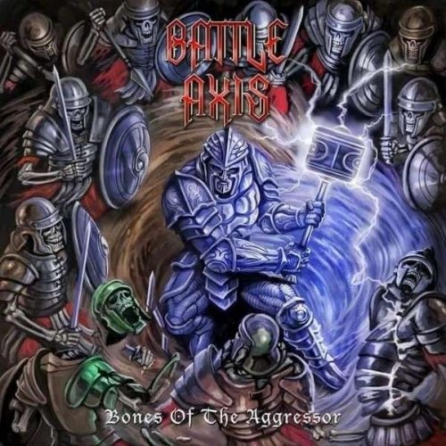 Battle Axis - Black Harvest Moon