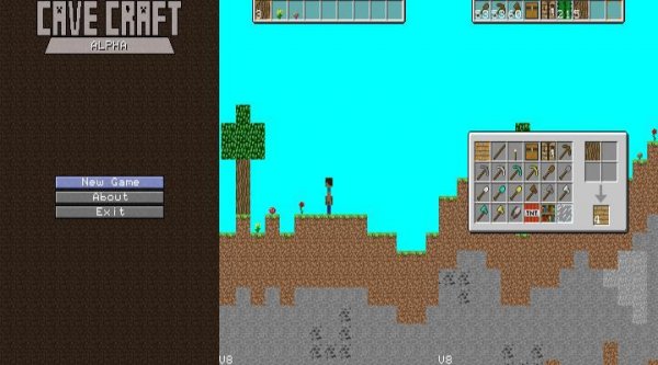CAVE BETA3