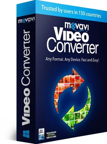 Movavi Video Converter 17.1.0 Portable Punsh