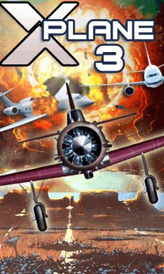 X PLANE 3