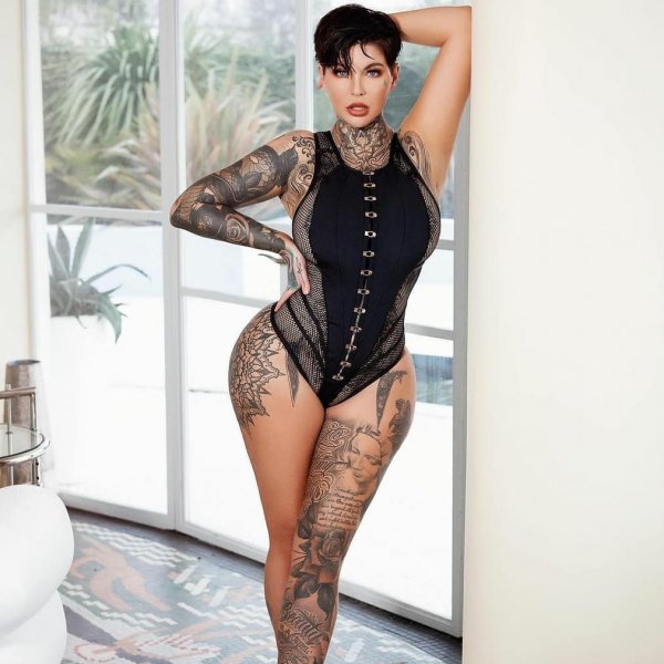 tattoogirlsonly CL41Ha AmMP