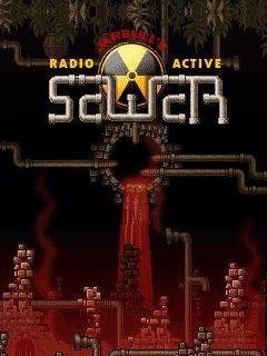 radioactive port