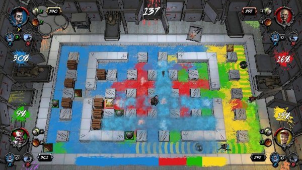 BRAWL v.1.0.5