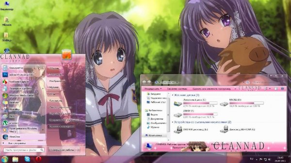 Clannad hoangtush