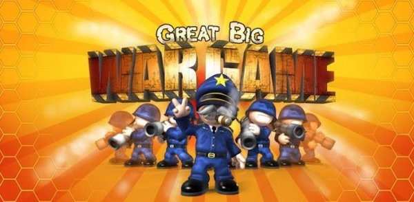 Great Big War Game (обновлено до версии