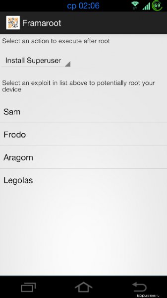 Framaroot 1.4.1 (rus)