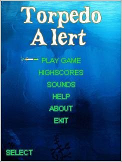 Torpedo Alert 240x320
