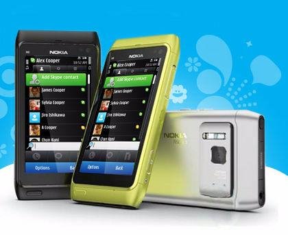 skype 360x640