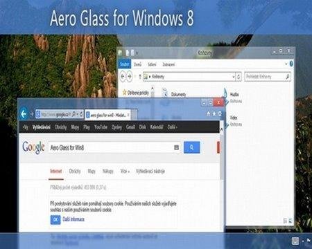 Aero Glass for Windows 8.1 1.4.1 RePack
