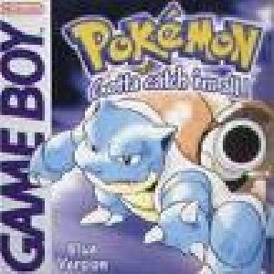 Pokemon Blue(Vse Ekrany)