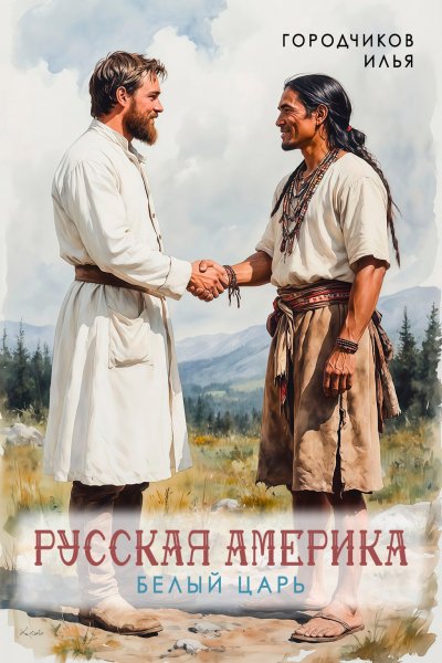 Русская америка-3.Белый царь.И.Городчиков