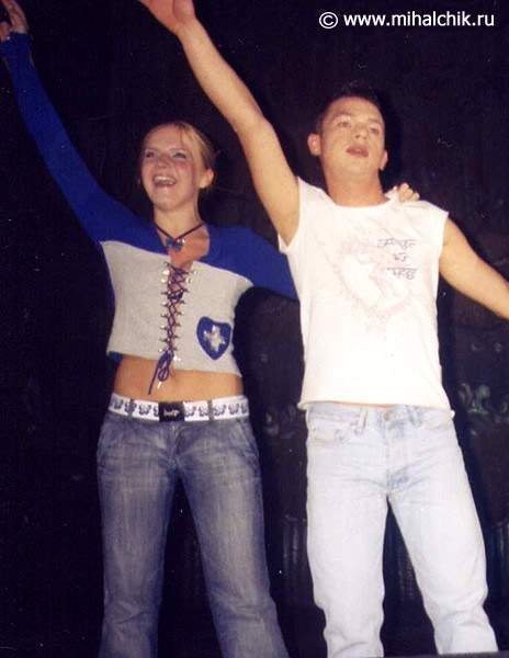 Александр Киреев и Юлия Михальчик - Remixes финалисты Фабрики звёзд 3