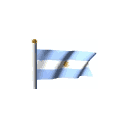 Argentina kotok