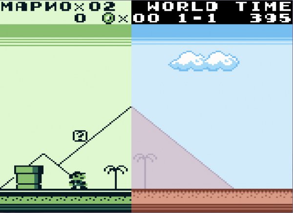 Super Mario Land (Rus &amp;amp; DX)