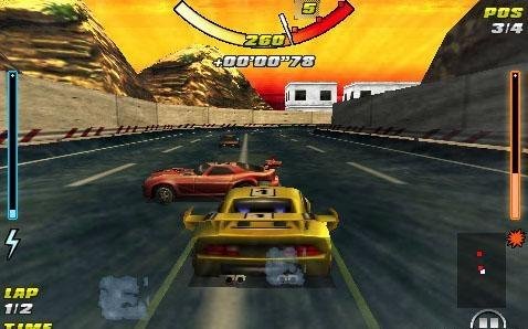 RAGING THUNDER