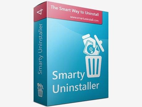 Smarty Uninstaller v4.9.6 AiO RePack