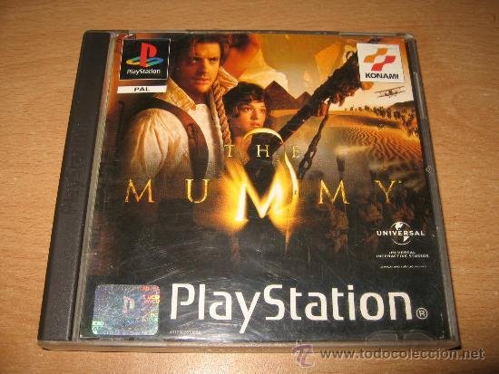 The Mummy