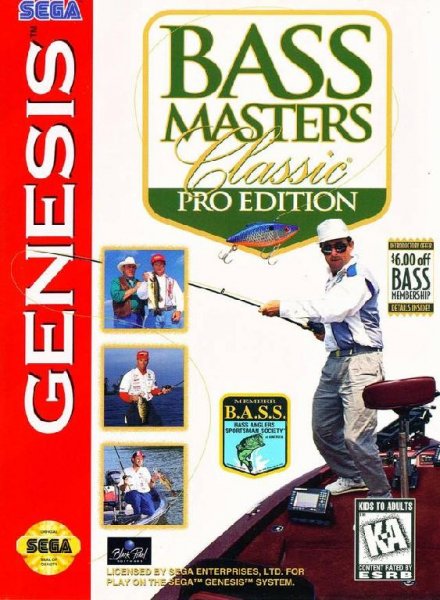Bass Masters Classics [Rus]