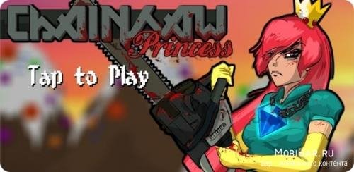 Chainsaw Princess