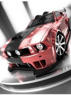 Mustang Gt-v0 9 8-rus svorachivaetsya