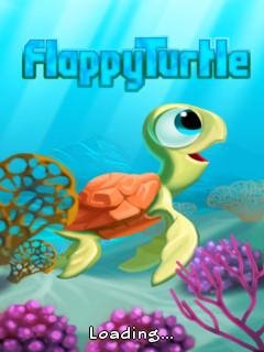Flappy Turtle 240x320