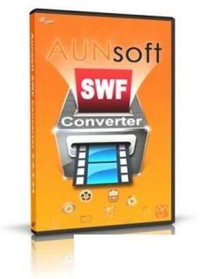Aunsoft SWF Converter 2.1.2.80
