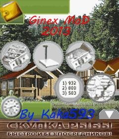 Ginex Mod by Kaka593