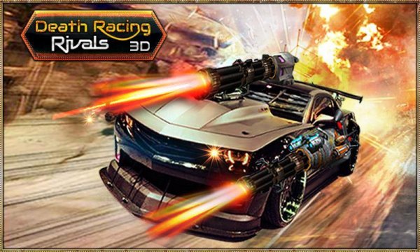 Death Racing Rivals 3D v2.0