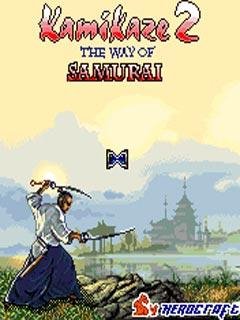 kamikaze 2 samurai sonyericsson k790