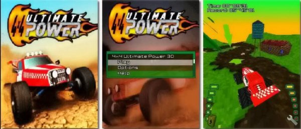 4x4 Ultimate Power