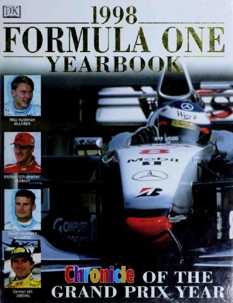 Formula One Year Book
