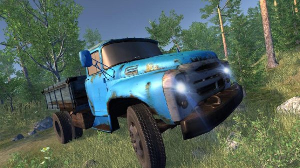 USSR Truck Driver v1.0.1