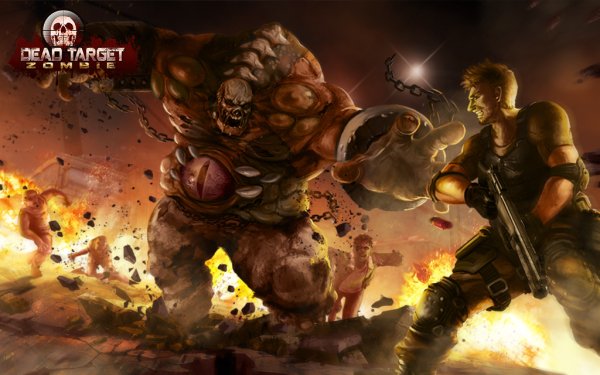 Dead Target v1.3.4 Mod
