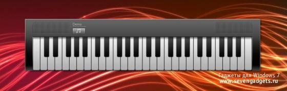 Piano Gadget